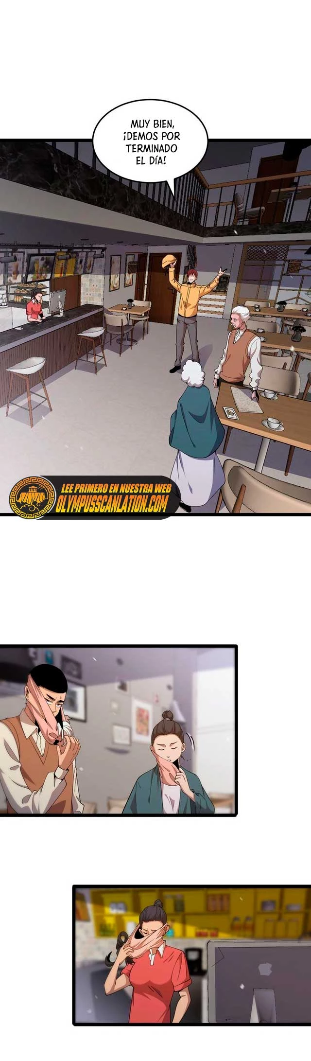 Apocalipsis Mundial en Linea > Capitulo 165 > Page 31